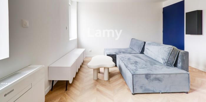 Image 4 sur 8 - Appartement  ·  Vente · Reims (51100) · 1 pièce · 25m²