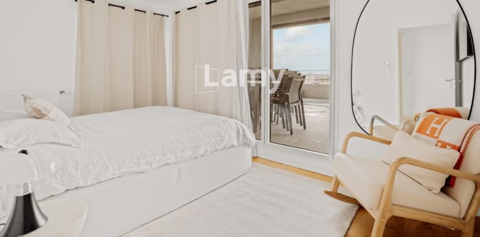 Image 9 sur 13 - Appartement  ·  Vente · Lyon (69007) · 4 pièces · 83m²