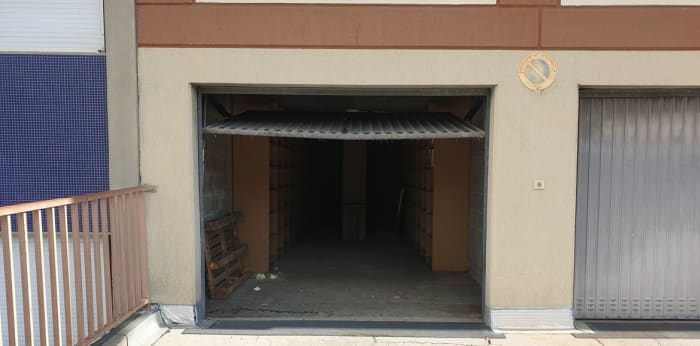 Image 1 sur 4 - Parking/box  ·  Vente · Annecy (74000) · 1 pièce · 26m²