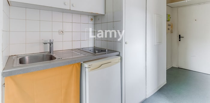 Image 4 sur 10 - Appartement  ·  Vente · Lille (59800) · 1 pièce · 26m²