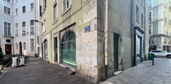 Image 14 sur 14 - Local  ·  Vente · Grenoble (38000) · 5 pièces · 106m²