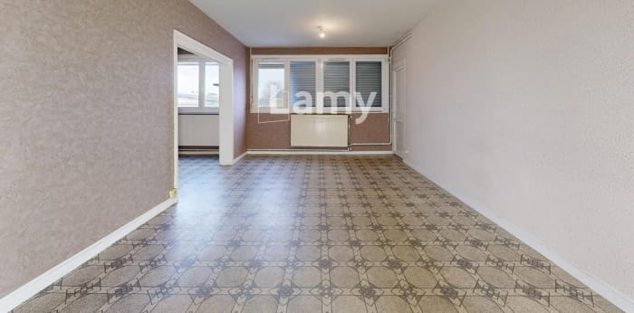 Image 1 sur 8 - Appartement  ·  Vente · Vesoul (70000) · 4 pièces · 73m²