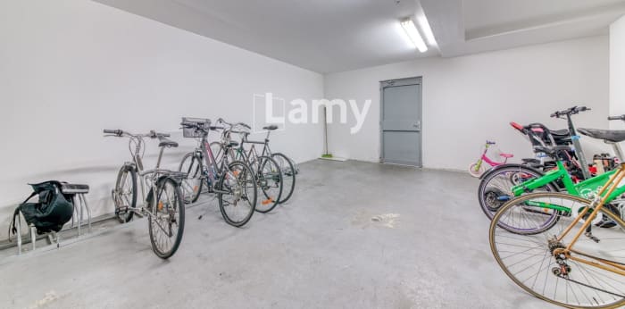 Image 14 sur 15 - Appartement  ·  Vente · Lyon (69007) · 1 pièce · 18m²