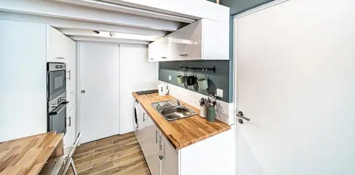 Image 5 sur 10 - Appartement  ·  Vente · Lyon (69007) · 1 pièce · 19m²