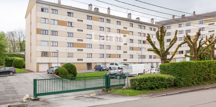 Image 11 sur 11 - Appartement  ·  Vente · Besancon (25000) · 5 pièces · 96m²