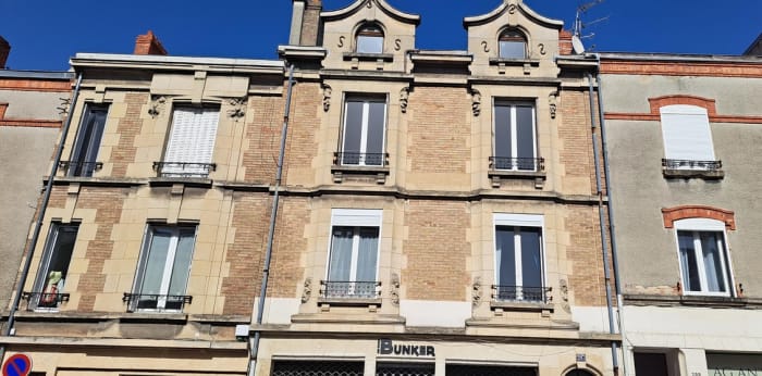 Image 9 sur 9 - Appartement  ·  Vente · Reims (51100) · 3 pièces · 61m²