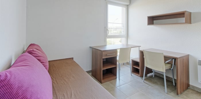 Image 7 sur 9 - Appartement  ·  Vente · Marseille (13010) · 1 pièce · 18m²