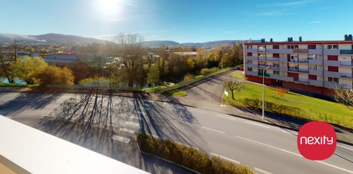 Image 8 sur 10 - Appartement  ·  Vente · Vesoul (70000) · 4 pièces · 70m²