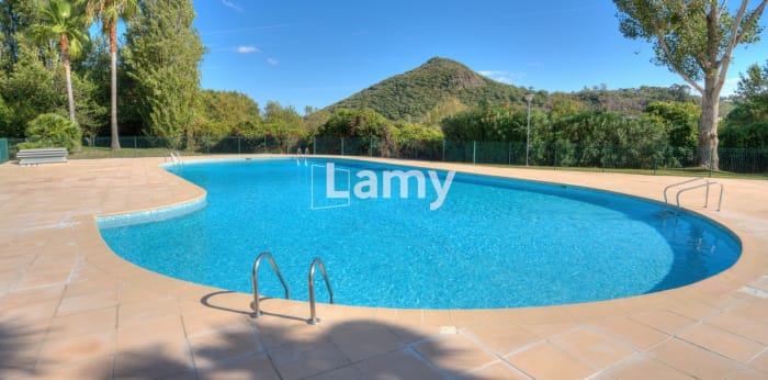 Image 1 sur 11 - Appartement  ·  Vente · Mandelieu La Napoule (06210) · 1 pièce · 29m²