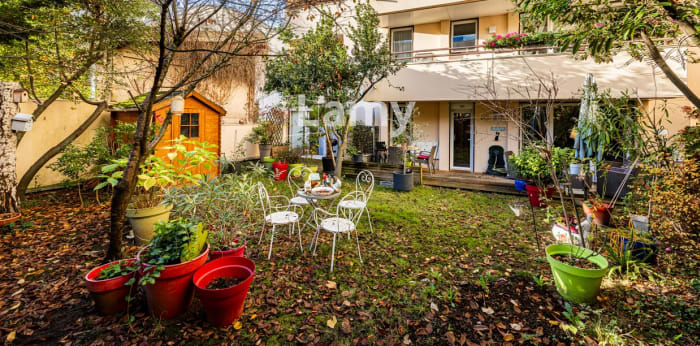 Image 1 sur 11 - Appartement  ·  Vente · Issy Les Moulineaux (92130) · 3 pièces · 77m²