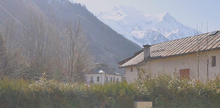 Image 8 sur 8 - Appartement  ·  Vente · Chamonix Mont Blanc (74400) · 2 pièces · 52m²