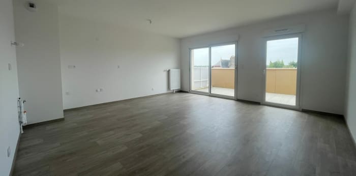 Image 3 sur 8 - Appartement  ·  Vente · Chevaigne (35250) · 3 pièces · 69m²