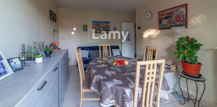 Image 2 sur 11 - Appartement  ·  Vente · Besancon (25000) · 2 pièces · 43m²