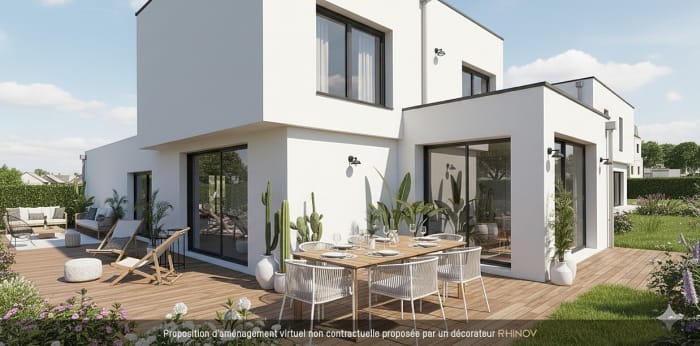 Image 1 sur 7 - Maison/villa  ·  Vente · Marly (57155) · 116m²