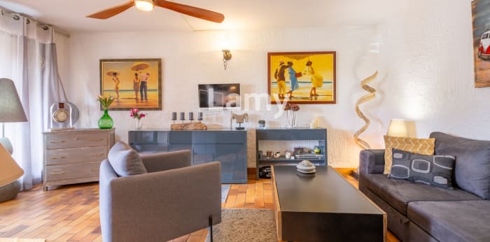 Image 3 sur 11 - Appartement  ·  Vente · Cogolin (83310) · 2 pièces · 43m²