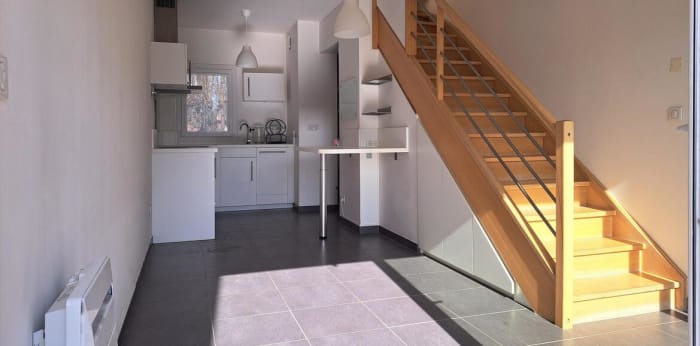 Image 1 sur 9 - Appartement  ·  Vente · Reims (51100) · 2 pièces · 41m²