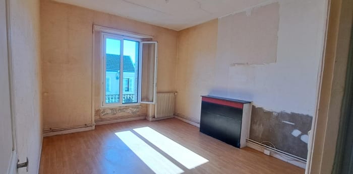 Image 4 sur 9 - Appartement  ·  Vente · Reims (51100) · 3 pièces · 61m²