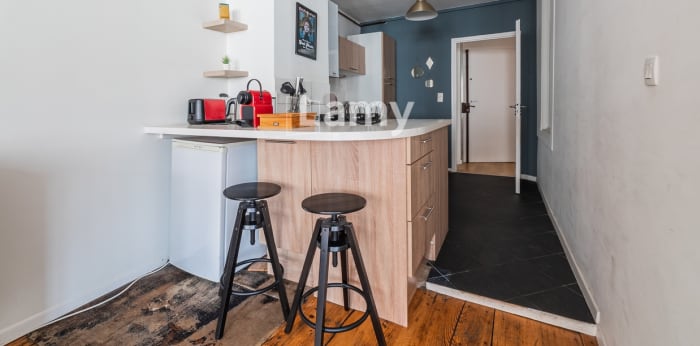 Image 4 sur 7 - Appartement  ·  Vente · Strasbourg (67000) · 3 pièces · 79m²