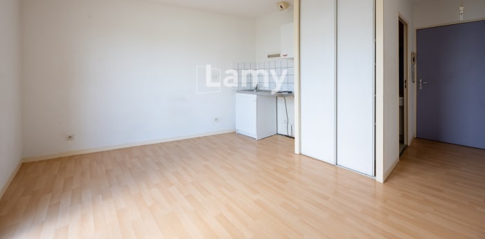 Image 4 sur 6 - Appartement  ·  Vente · Pessac (33600) · 1 pièce · 21m²