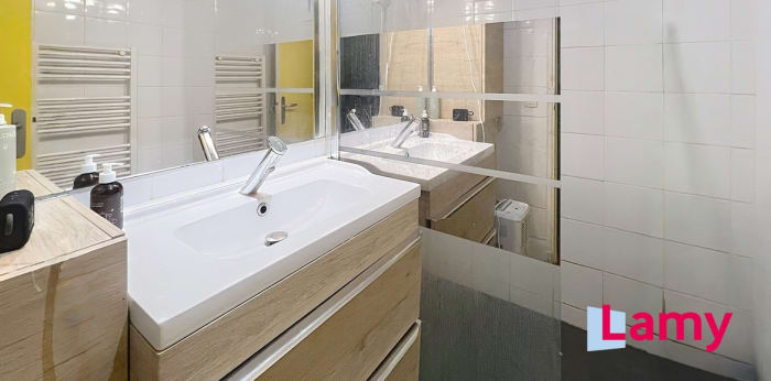 Image 8 sur 10 - Appartement  ·  Vente · Aix En Provence (13100) · 4 pièces · 69m²