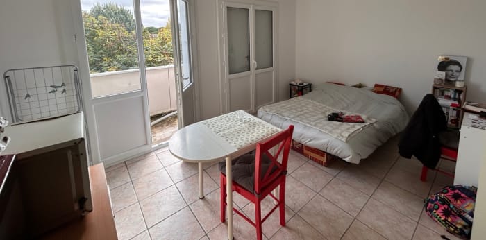 Image 4 sur 6 - Appartement  ·  Vente · Toulouse (31400) · 1 pièce · 23m²