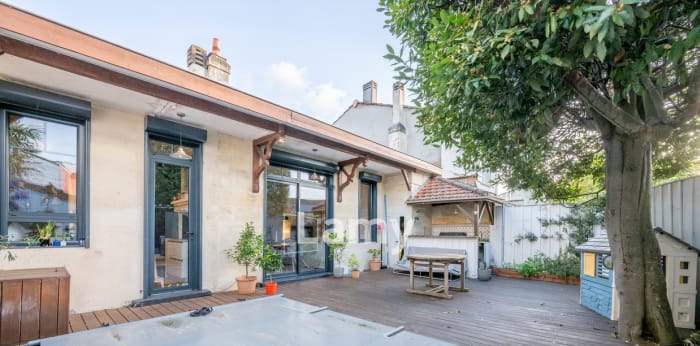 Image 4 sur 11 - Maison/villa  ·  Vente · Talence (33400) · 5 pièces · 135m²