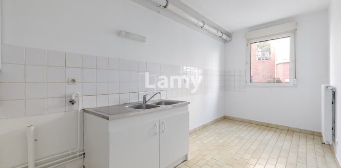 Image 3 sur 7 - Appartement  ·  Vente · Rouen (76100) · 4 pièces · 92m²