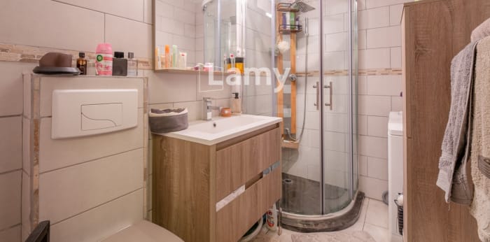 Image 8 sur 10 - Appartement  ·  Vente · Cogolin (83310) · 43m²