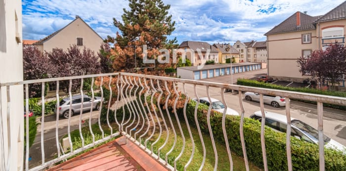 Image 10 sur 11 - Appartement  ·  Vente · Colmar (68000) · 4 pièces · 84m²