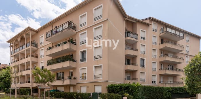 Image 13 sur 13 - Appartement  ·  Vente · Lyon (69008) · 2 pièces · 47m²