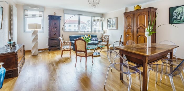 Image 2 sur 10 - Appartement  ·  Vente · Dijon (21000) · 4 pièces · 106m²