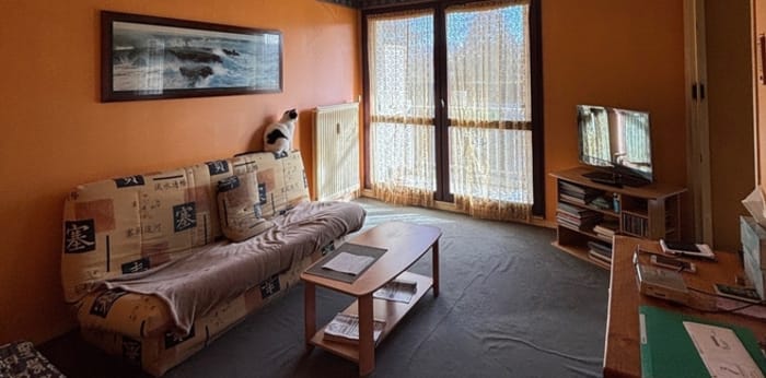 Image 3 sur 6 - Appartement  ·  Vente · Angouleme (16000) · 1 pièce · 33m²