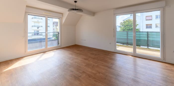 Image 4 sur 10 - Appartement  ·  Vente · Meaux (77100) · 3 pièces · 58m²