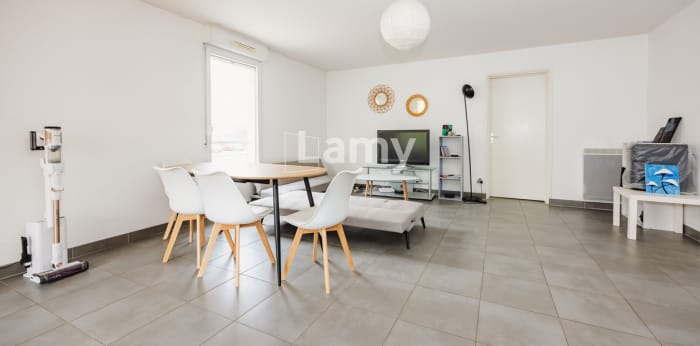 Image 2 sur 9 - Appartement  ·  Vente · Cesson Sevigne (35510) · 90m²