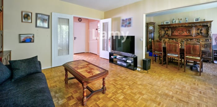 Image 5 sur 13 - Appartement  ·  Vente · Verneuil Sur Seine (78480) · 4 pièces · 74m²