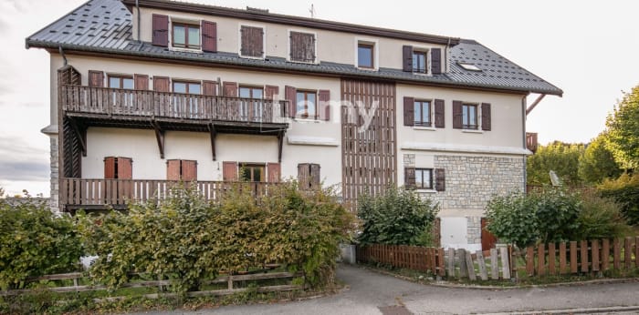 Image 11 sur 11 - Appartement  ·  Vente · St Nizier Du Moucherotte (38250) · 1 pièce · 30m²