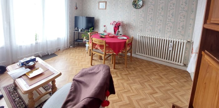 Image 2 sur 6 - Appartement  ·  Vente · Limoges (87000) · 3 pièces · 62m²