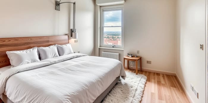 Image 8 sur 11 - Appartement  ·  Vente · Lille (59800) · 3 pièces · 67m²