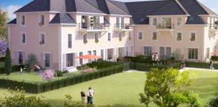 Image 8 sur 9 - Appartement  ·  Vente · St Pryve St Mesmin (45750) · 2 pièces · 40m²