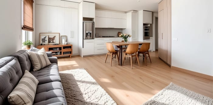 Image 4 sur 14 - Appartement  ·  Vente · Orleans (45000) · 3 pièces · 56m²