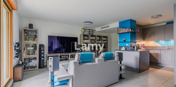 Image 4 sur 13 - Appartement  ·  Vente · Lyon (69005) · 4 pièces · 92m²