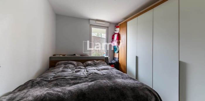 Image 6 sur 7 - Appartement  ·  Vente · Ostwald (67540) · 2 pièces · 46m²