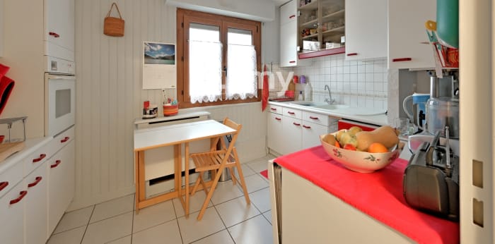 Image 3 sur 8 - Appartement  ·  Vente · Nimes (30000) · 4 pièces · 79m²