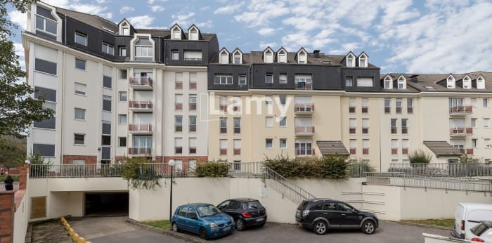 Image 1 sur 7 - Appartement  ·  Vente · Rouen (76100) · 3 pièces · 66m²
