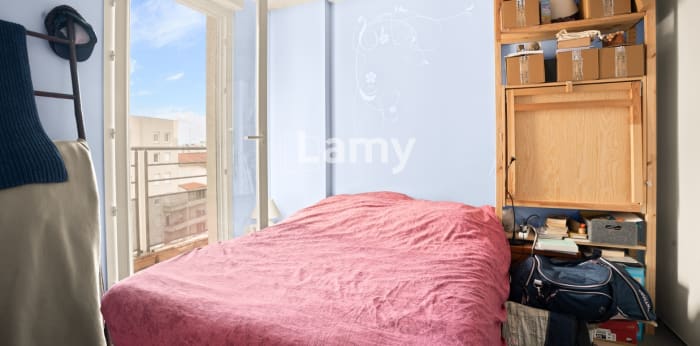 Image 4 sur 12 - Appartement  ·  Vente · Lyon (69008) · 3 pièces · 68m²