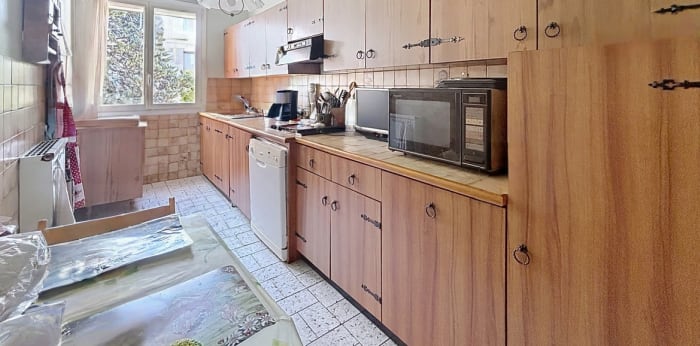 Image 6 sur 14 - Appartement  ·  Vente · Aix En Provence (13090) · 5 pièces · 96m²