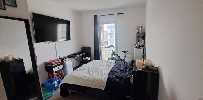 Image 4 sur 6 - Appartement  ·  Vente · Bezannes (51430) · 2 pièces · 45m²