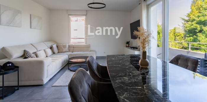 Image 5 sur 10 - Appartement  ·  Vente · Fegersheim (67640) · 3 pièces · 59m²