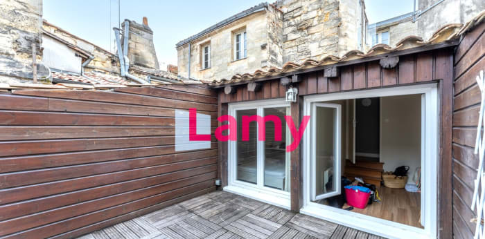 Image 9 sur 11 - Immeuble  ·  Vente · Bordeaux (33000) · 208m²