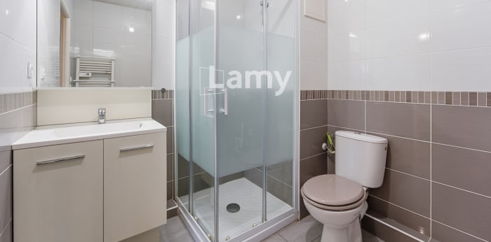 Image 6 sur 10 - Appartement  ·  Vente · Cagnes Sur Mer (06800) · 2 pièces · 41m²